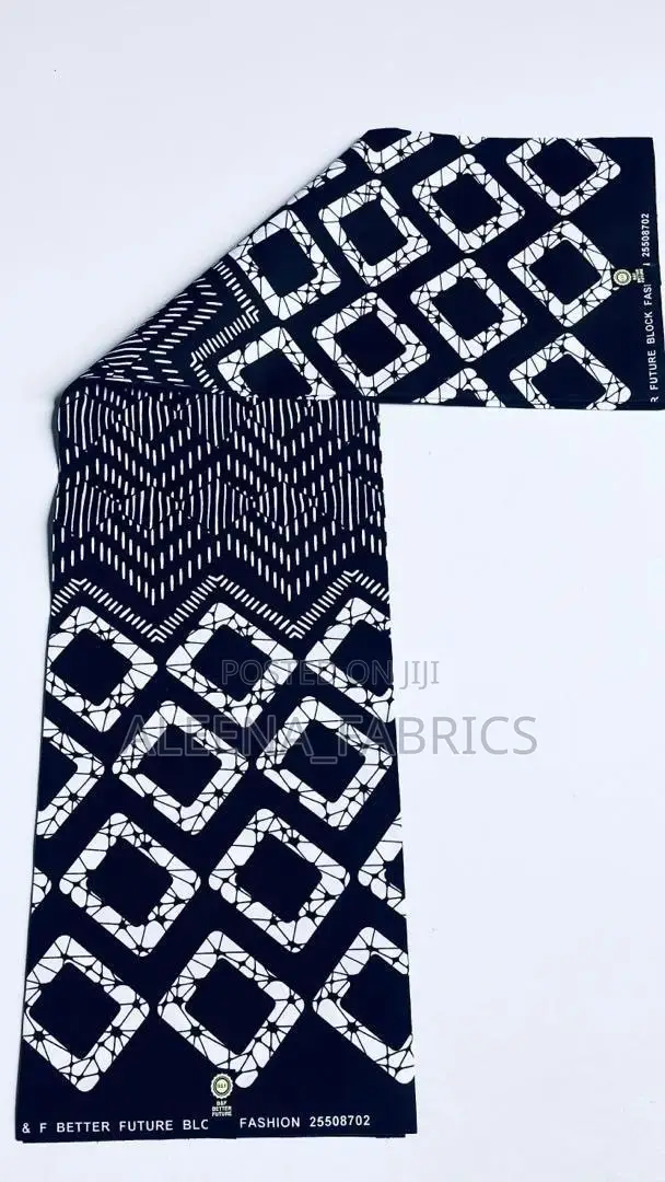 Small Ankara Fabrics