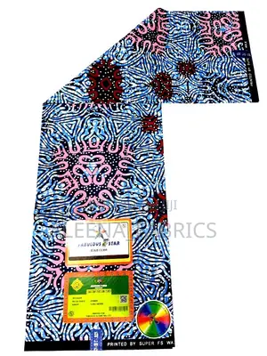 Small Ankara Fabrics