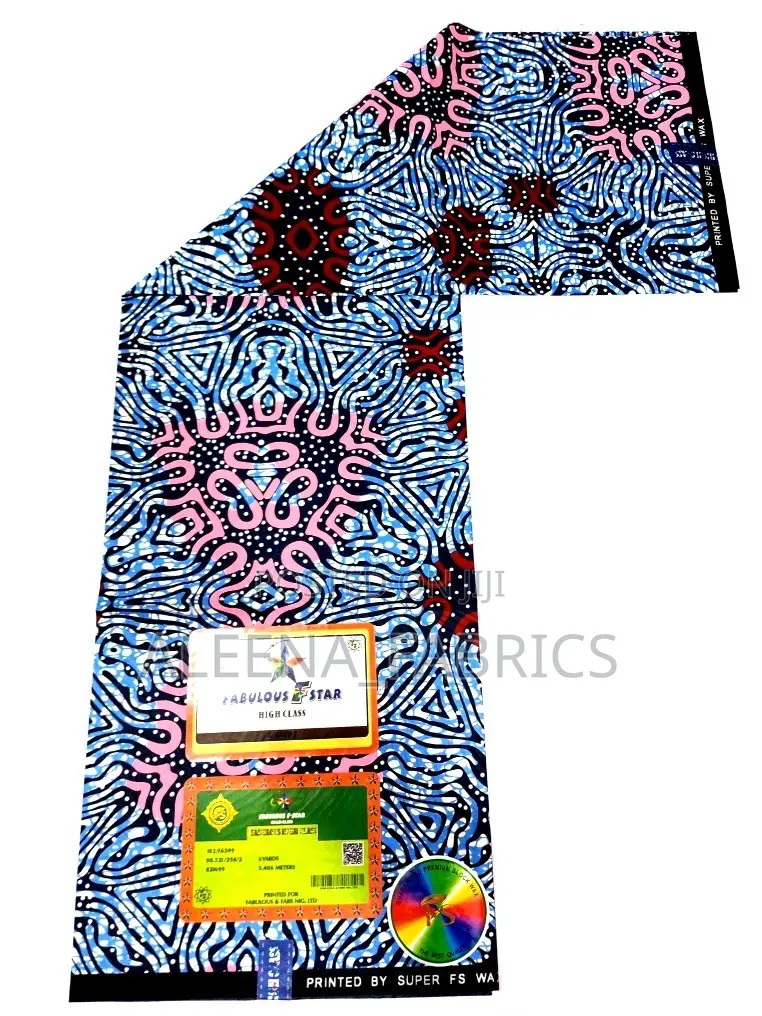 Small Ankara Fabrics