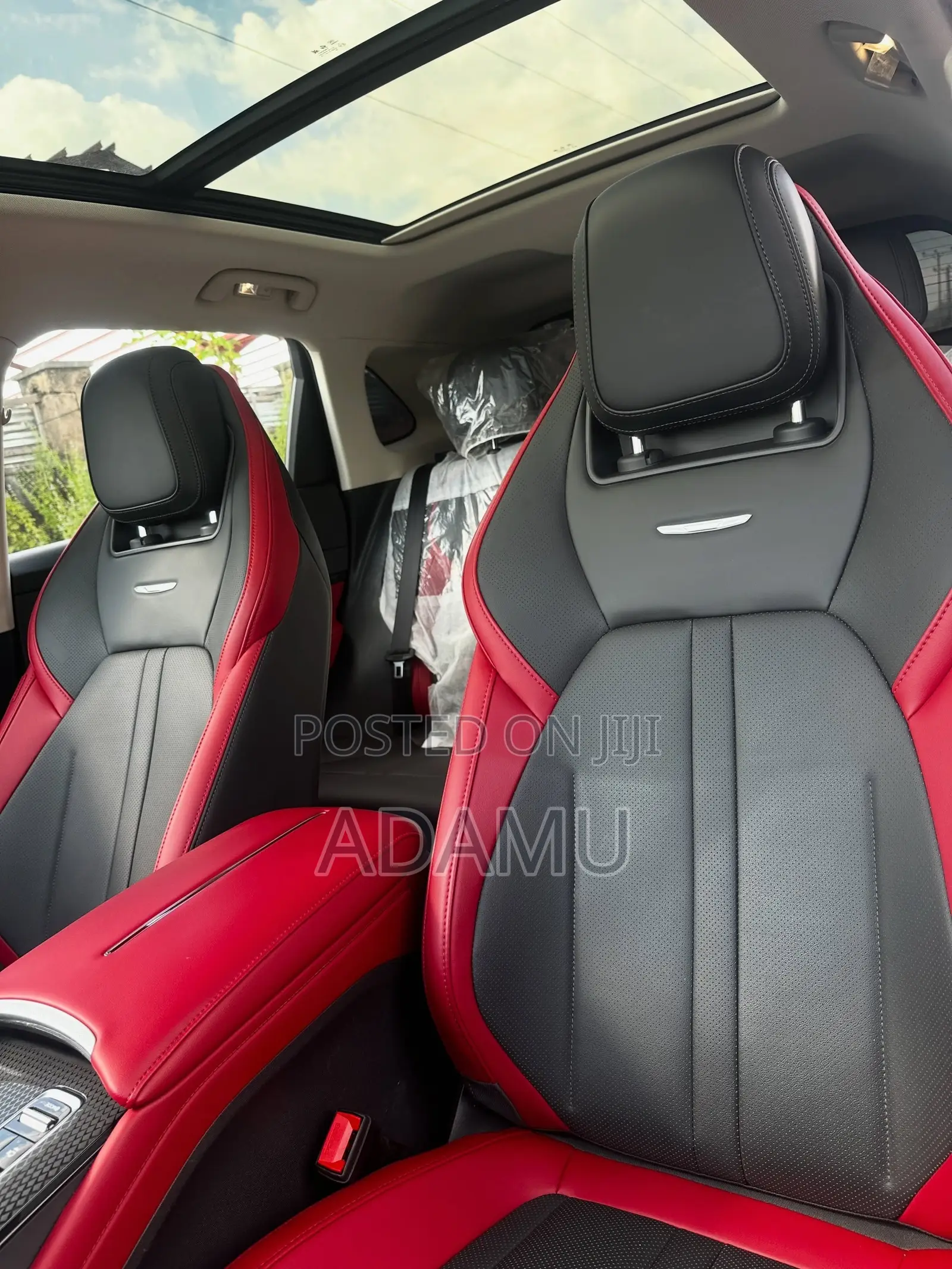 New Hongqi E-HS3 2023 Gray