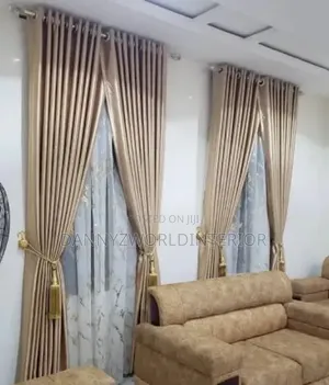 Danny's Luxury Curtains