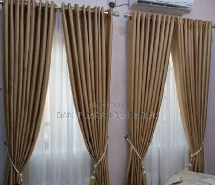 Danny's Luxury Curtains
