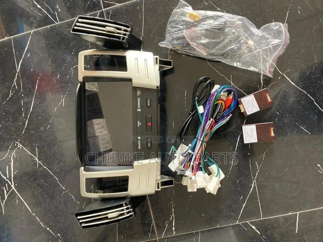 Rx330/350 Lexus Tablet Android Screen