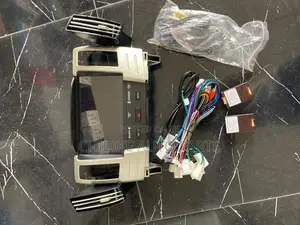 Rx330/350 Lexus Tablet Android Screen