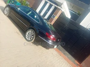 Volkswagen Passat 2013 Gray