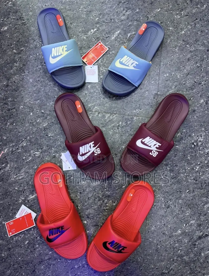 Nike Slides