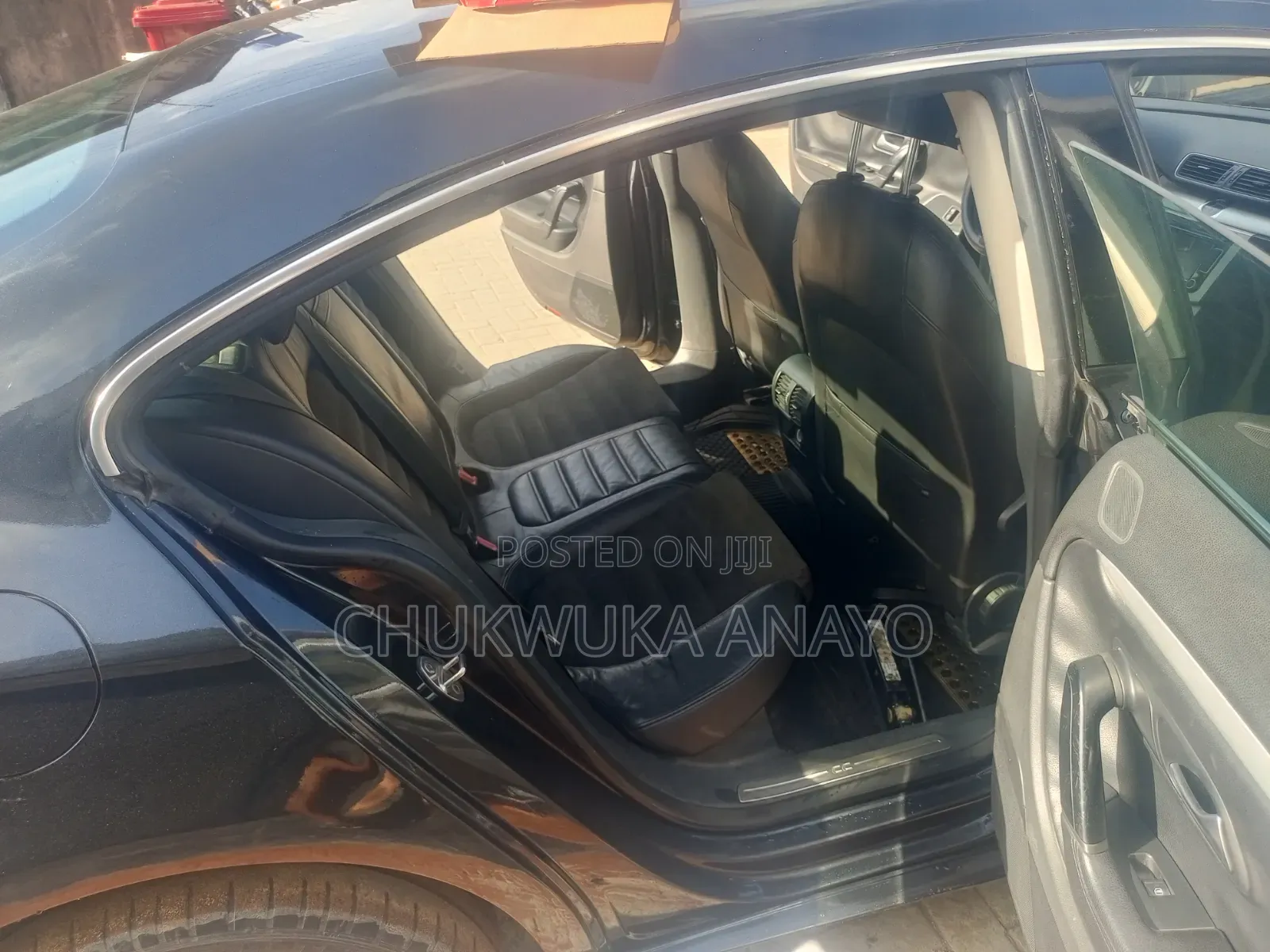 Volkswagen Passat 2013 Gray