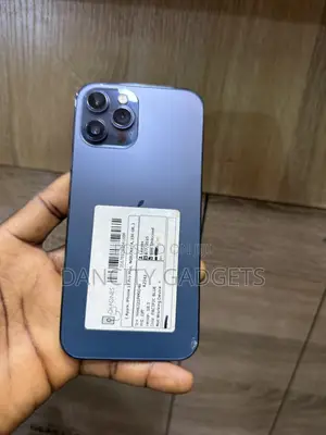 Apple iPhone 12 Pro Max 256 GB Blue
