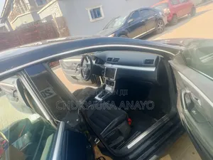 Volkswagen Passat 2013 Gray