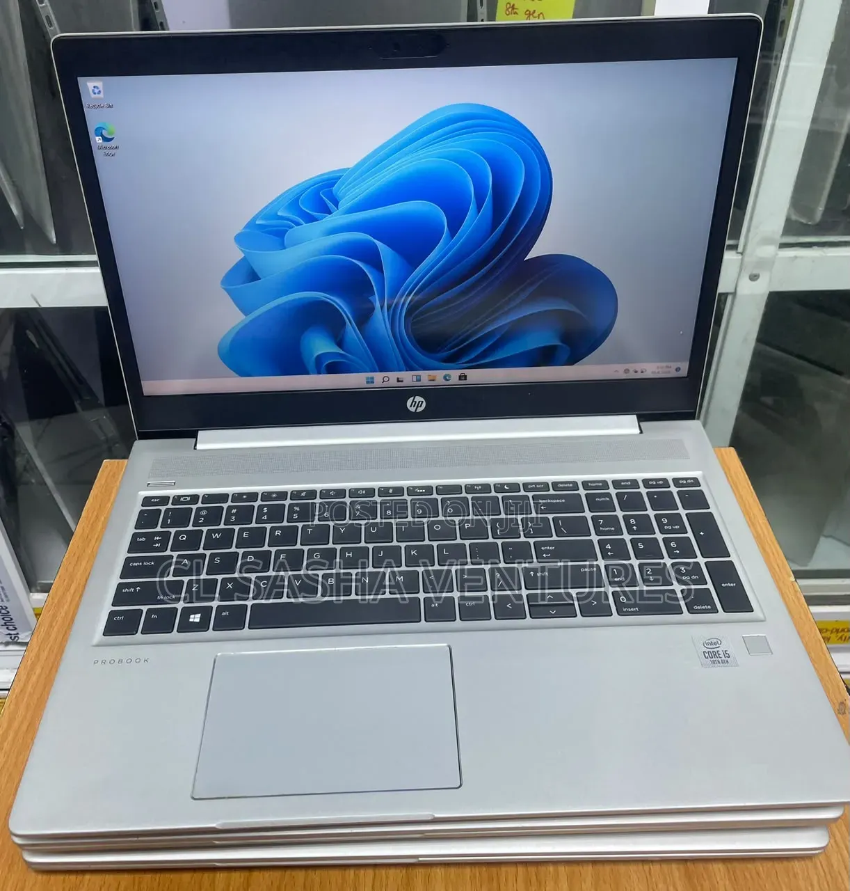 Laptop HP ProBook 450 G7 8GB Intel Core i5 SSD 256GB