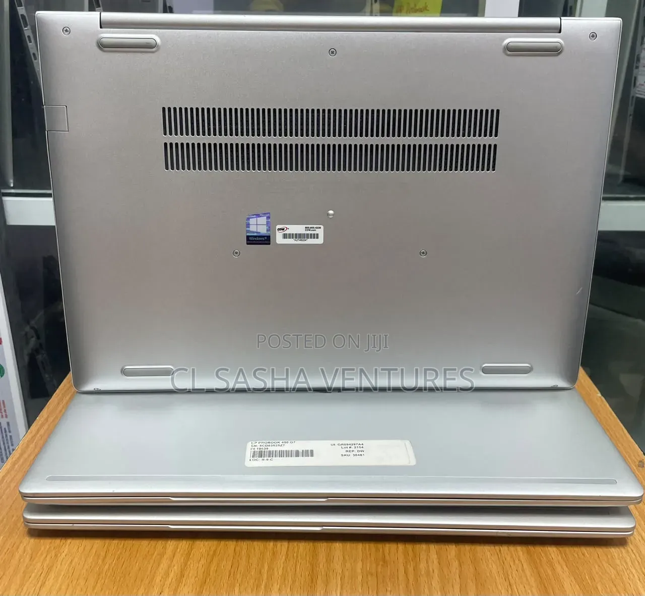 Laptop HP ProBook 450 G7 8GB Intel Core i5 SSD 256GB