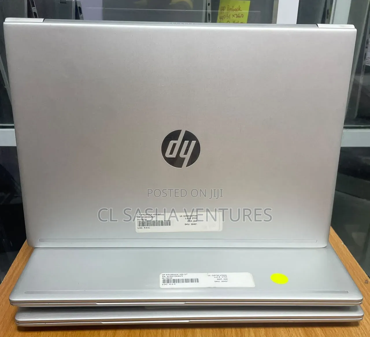 Laptop HP ProBook 450 G7 8GB Intel Core i5 SSD 256GB