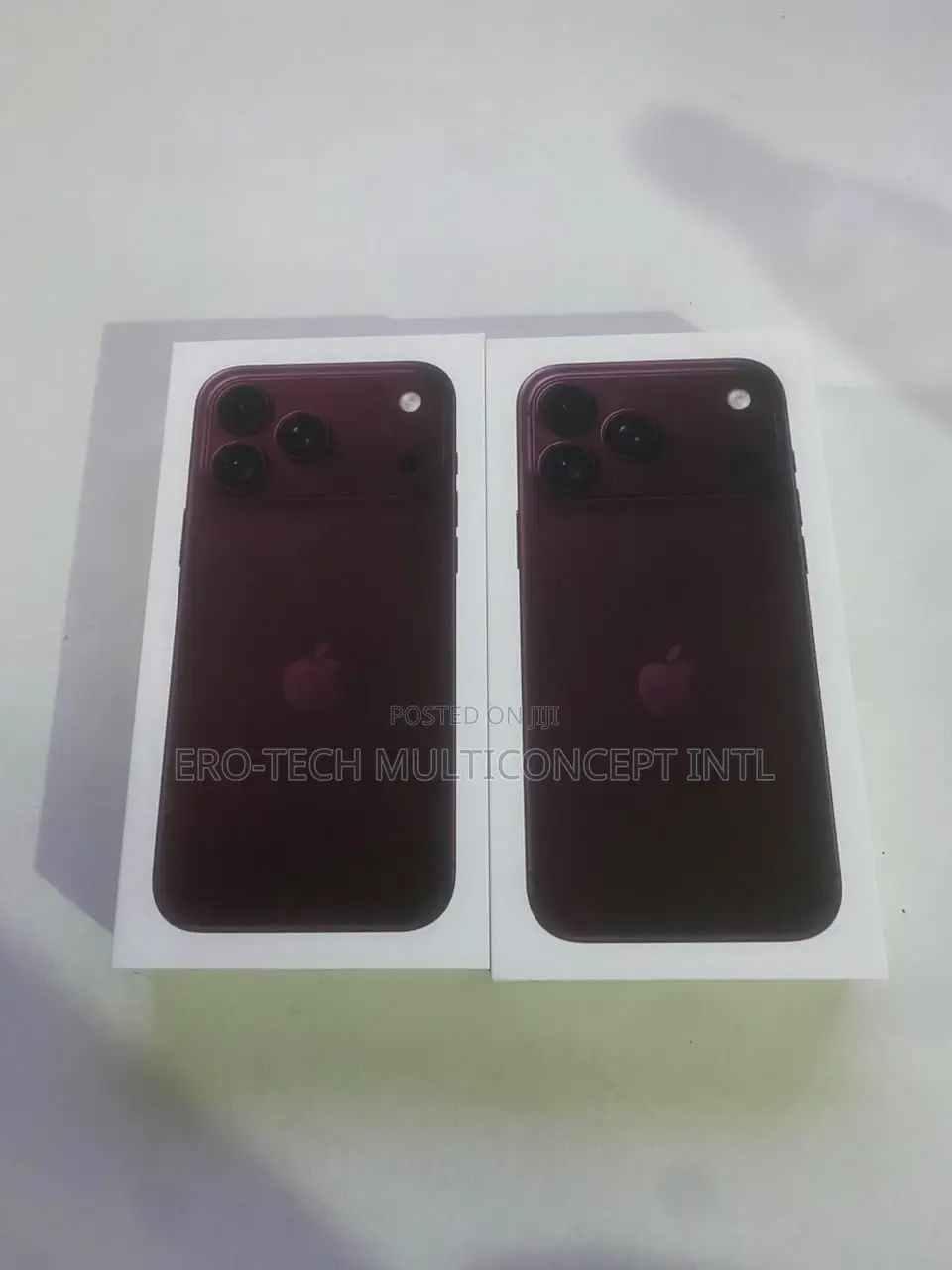 New Apple iPhone 18 Pro Max 512 GB