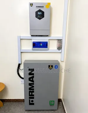 10kwh/6kva Firman Lithium Battery/Hybrid Inverter