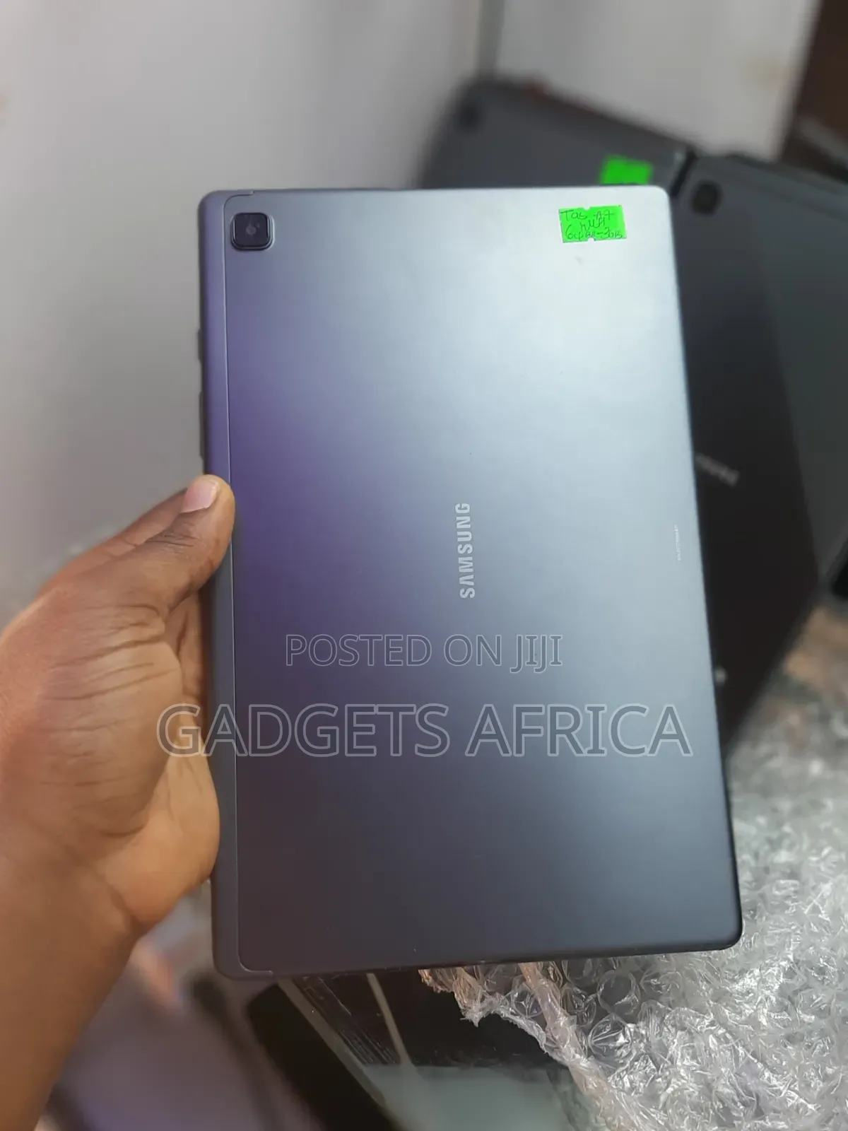 Samsung Galaxy Tab A7 Wi-Fi 64 GB Gray
