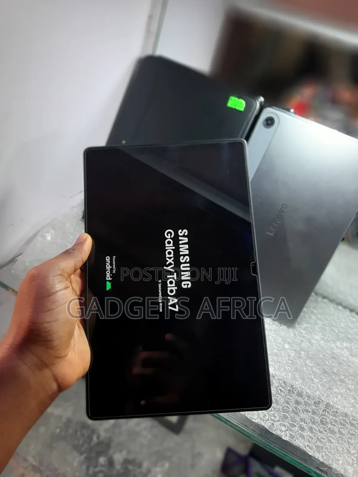 Samsung Galaxy Tab A7 Wi-Fi 64 GB Gray