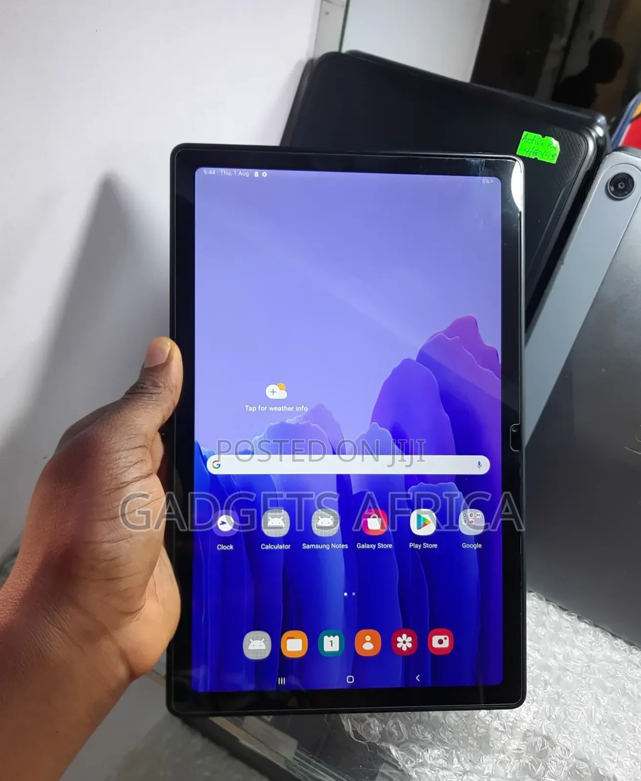 Samsung Galaxy Tab A7 Wi-Fi 64 GB Gray