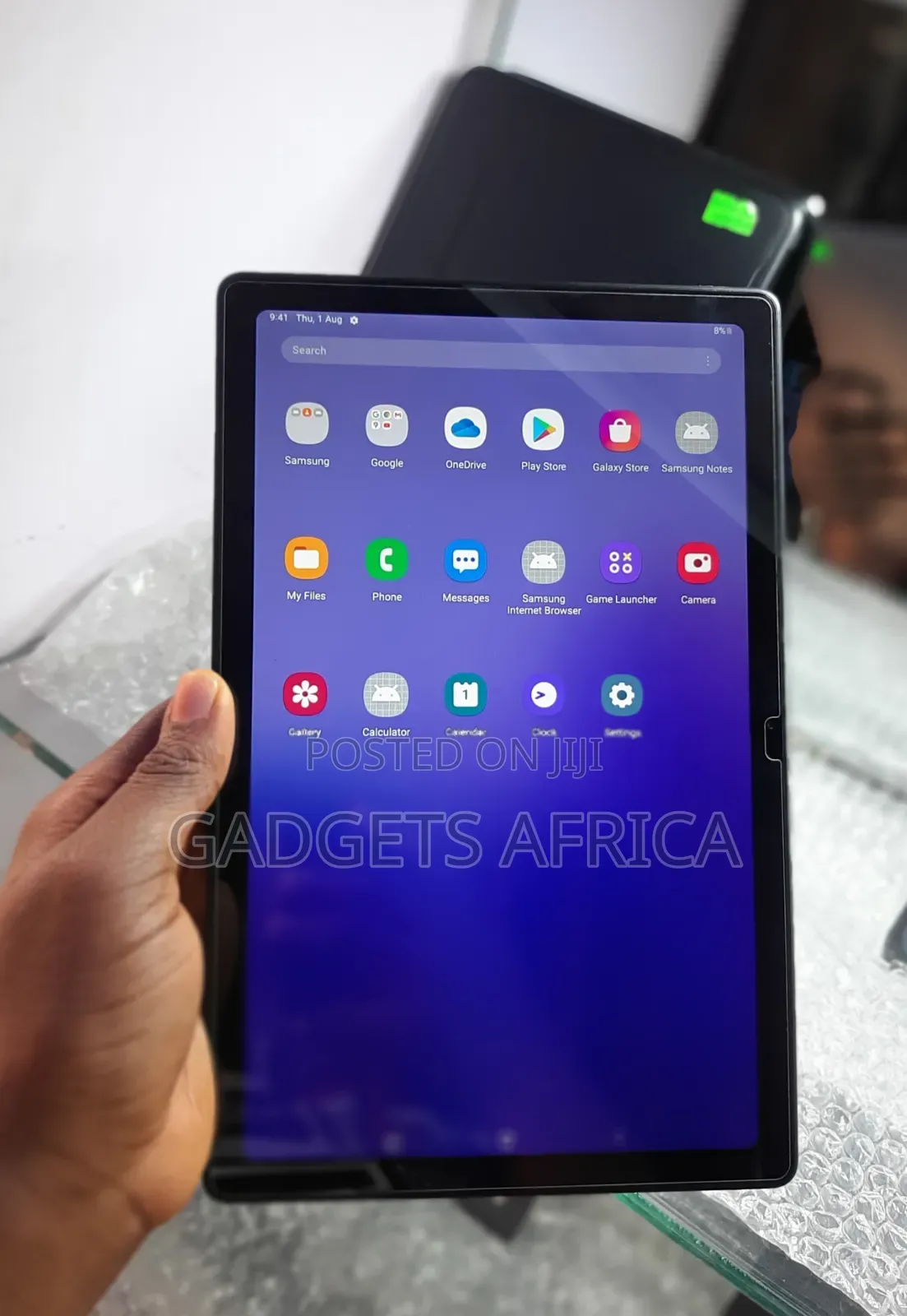 Samsung Galaxy Tab A7 Wi-Fi 64 GB Gray