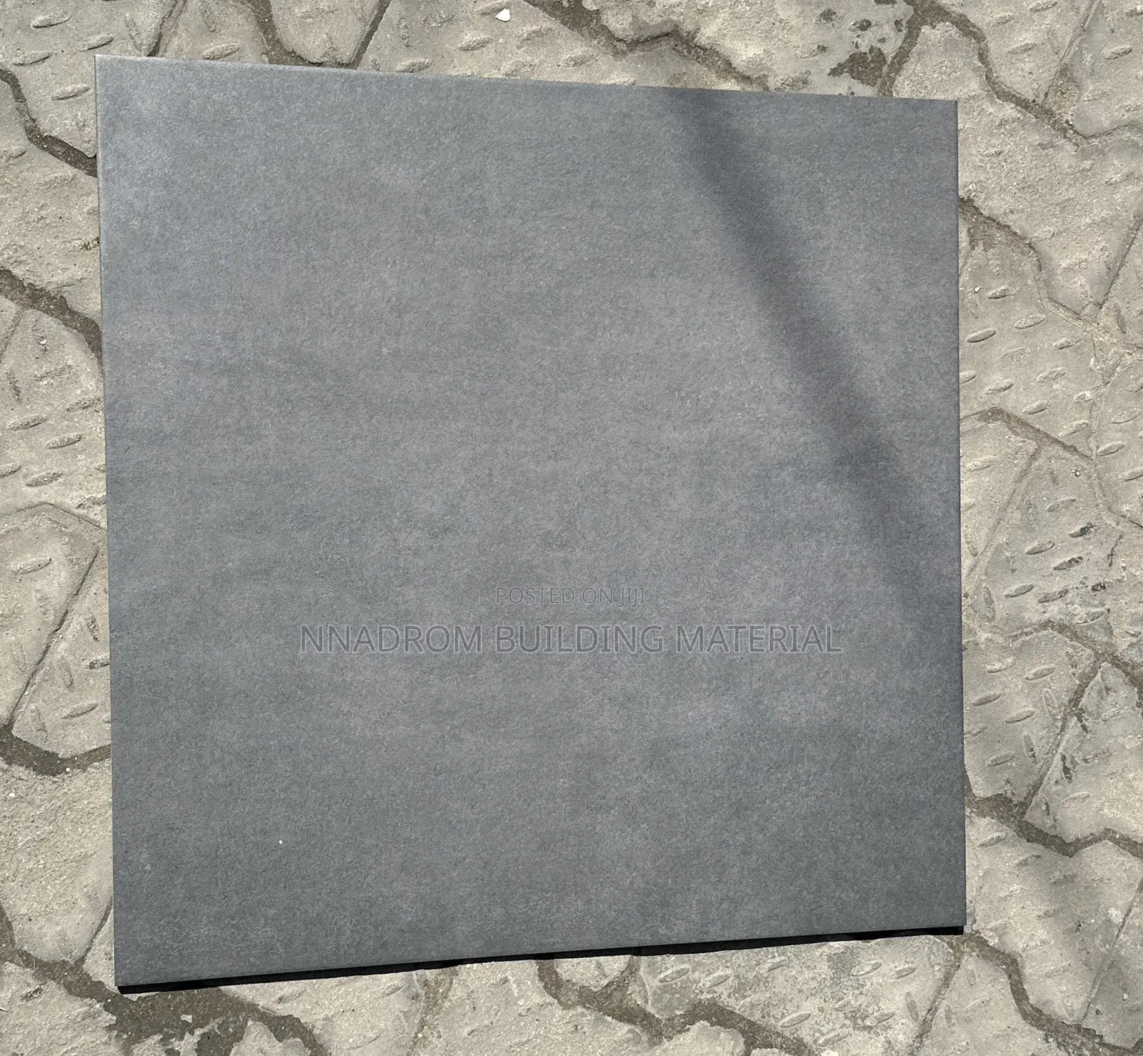 60/60 Spanish Matte Tiles