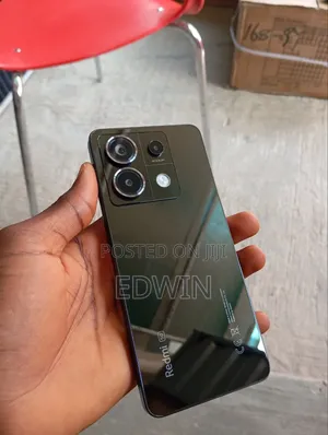 New Xiaomi Redmi Note 13 Pro 5G 512 GB Black
