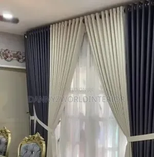 Exceptional Curtains.