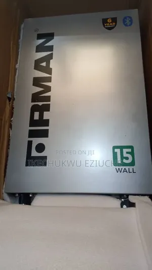 15kwh 51.2v Firman Lithium Battery