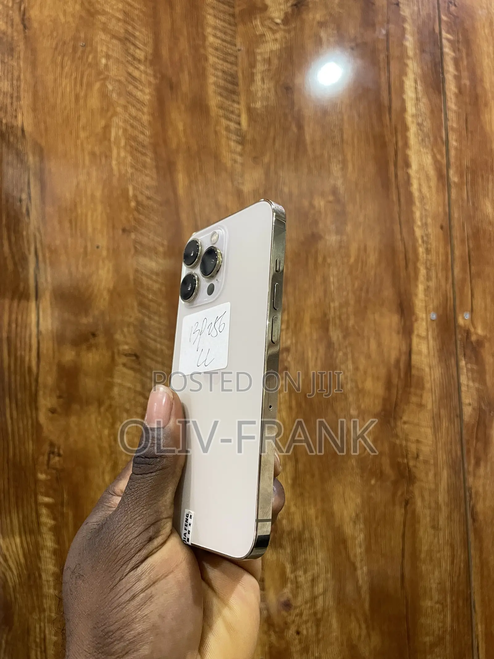 Apple iPhone 13 Pro 256 GB Gold