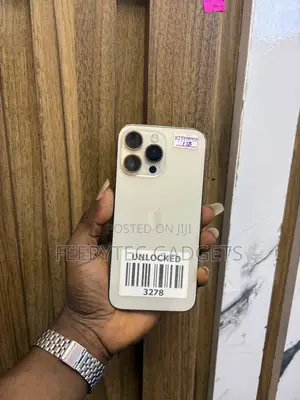 Apple iPhone 14 Pro Max 1 TB Gold