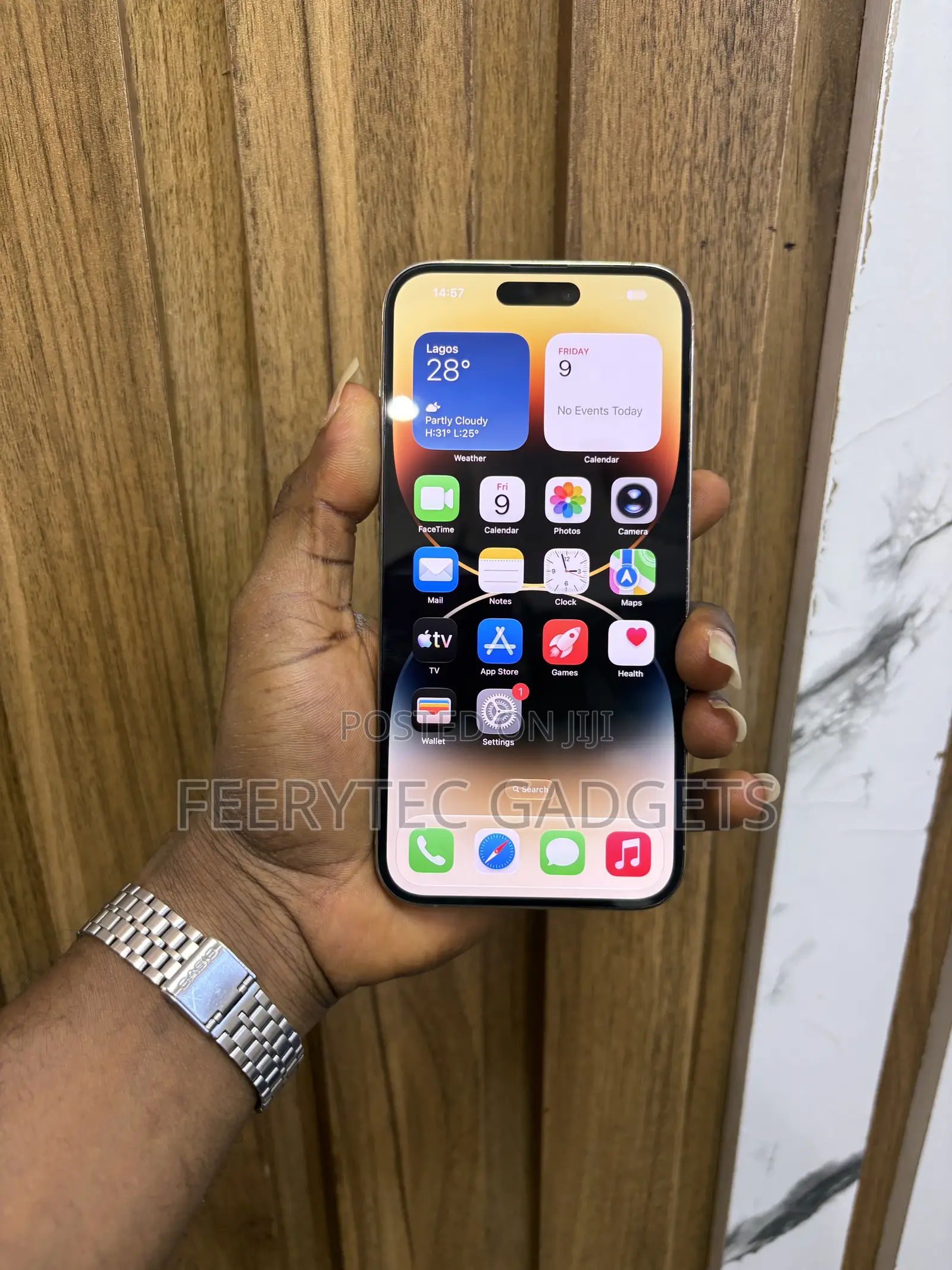Apple iPhone 14 Pro Max 1 TB Gold