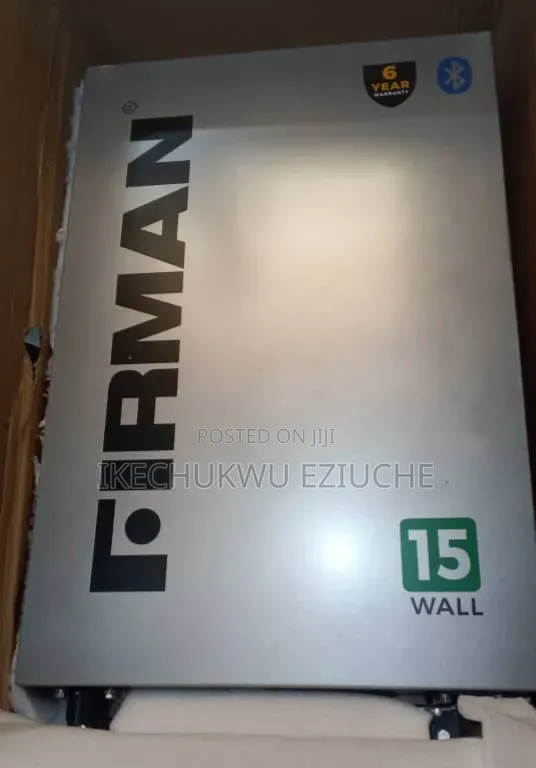 15kwh 51.2v Firman Lithium Battery