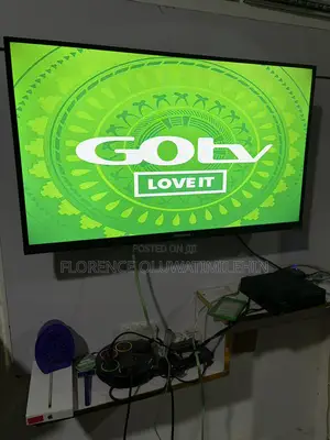 Hisense “32” Inches Led TV for Sell