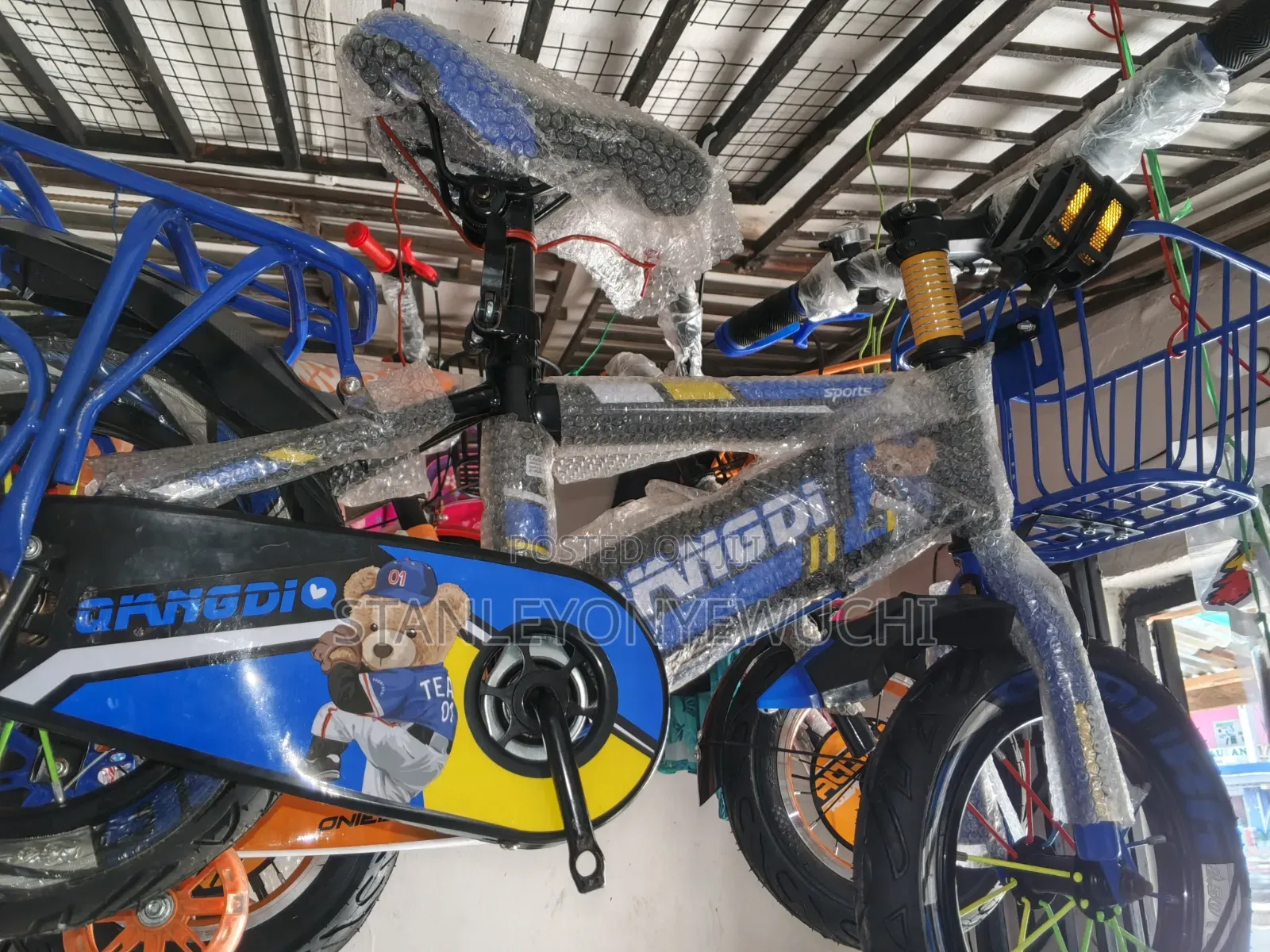 Children Bicycle