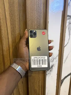 Apple iPhone 11 Pro Max 256 GB Black