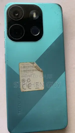 Tecno Pop 7 Pro 64 GB Blue