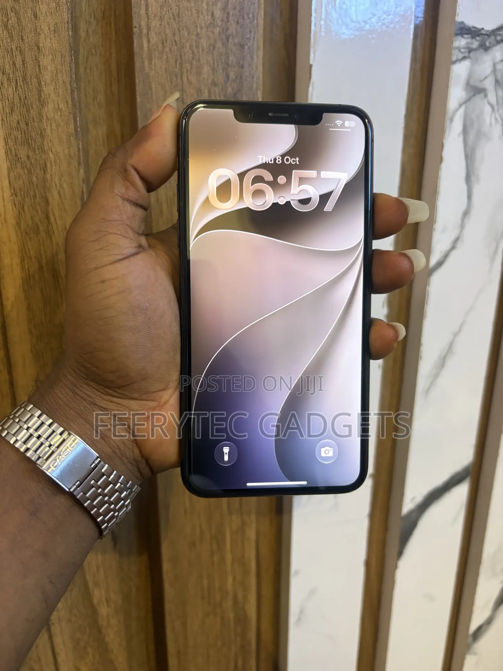 Apple iPhone 11 Pro Max 256 GB Black