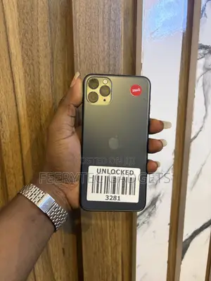 Apple iPhone 11 Pro Max 256 GB Black