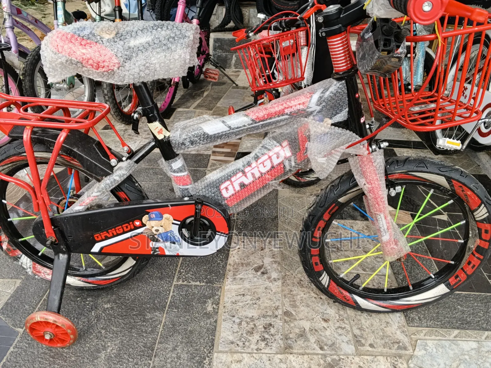 Children Bicycle
