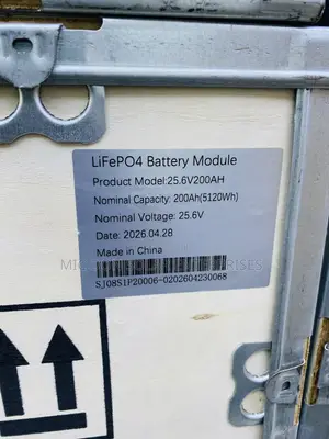 SMS 5kwh Lithium Battery
