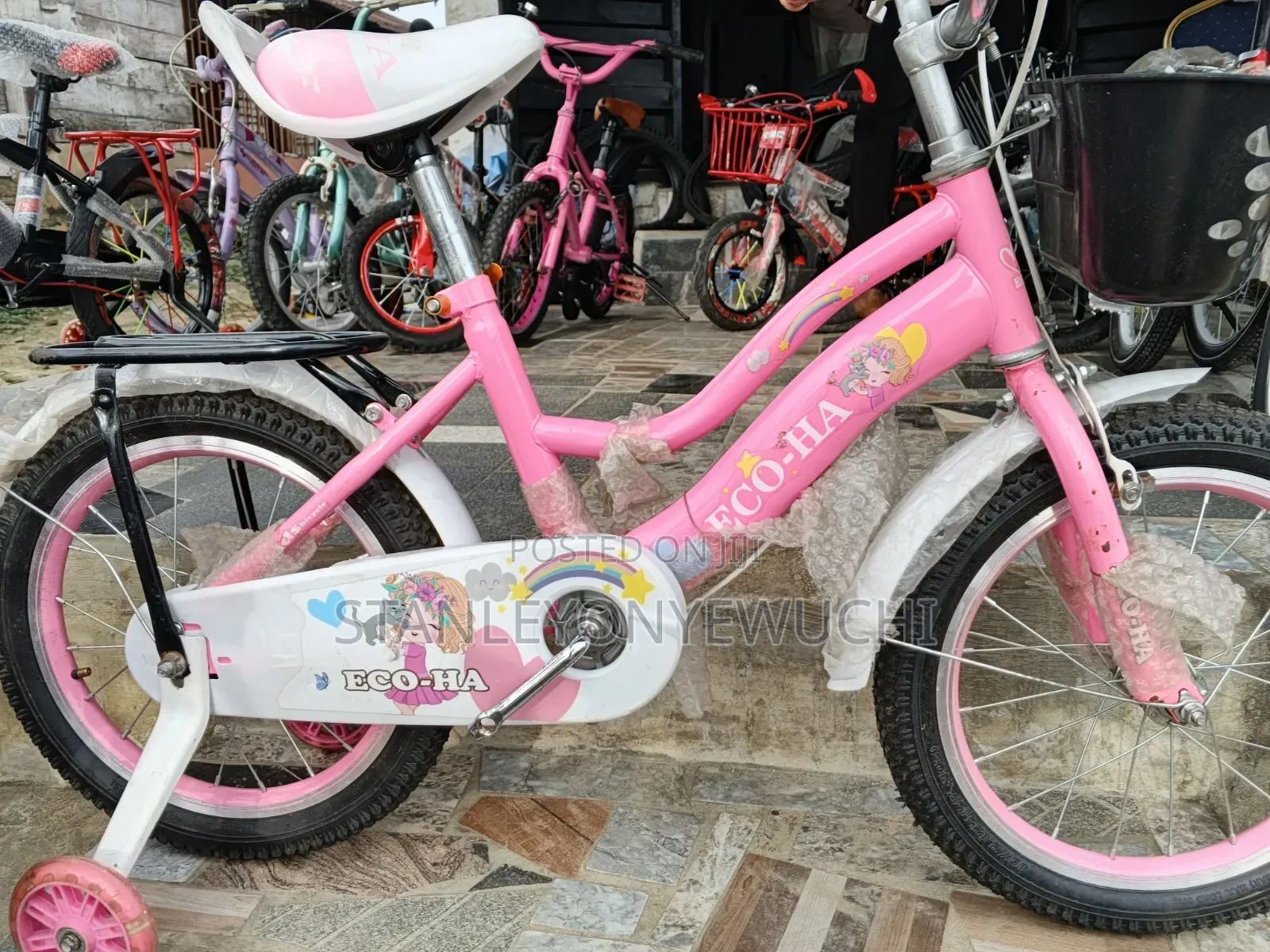 Children Bicycle
