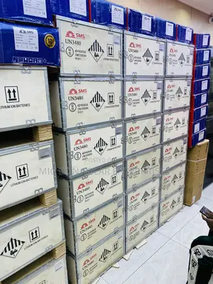 SMS 5kwh Lithium Battery