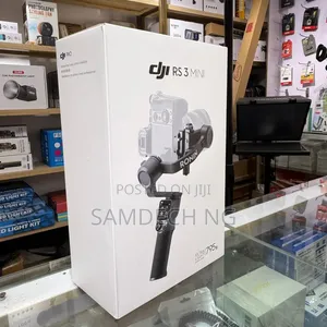 DJI RS3 Mini Camera Gimbal