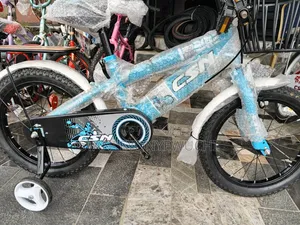 Children Bicycle