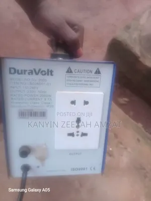 I Want to Sell My Stablizer