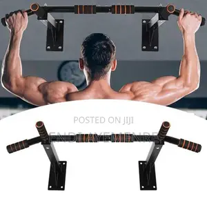 Indoor Wall Mounted Pull Up Bar