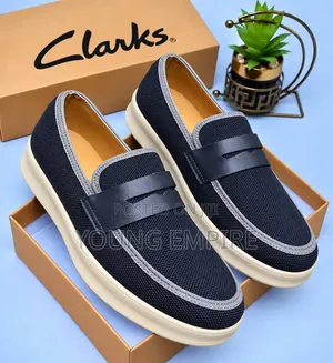 Clarks Quality or Nothing