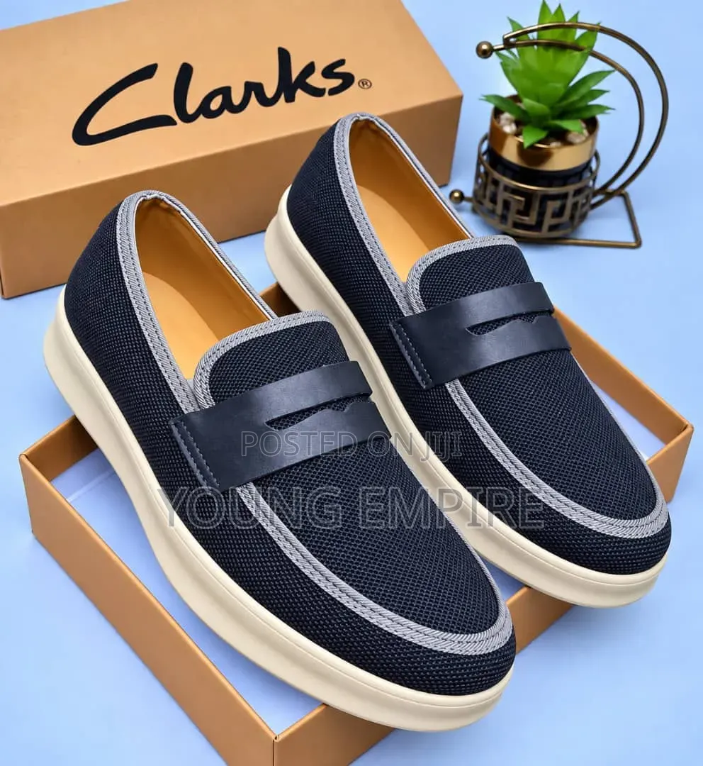 Clarks Quality or Nothing