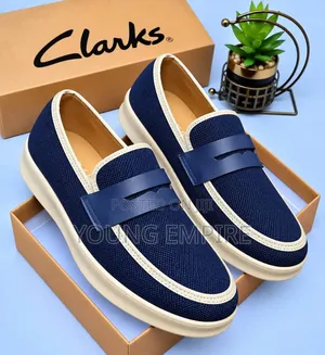 Clarks Quality or Nothing