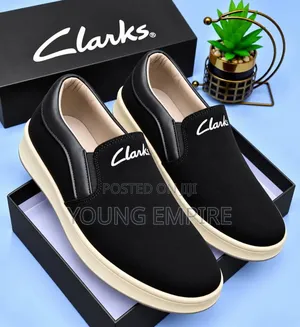 Clarks Quality or Nothing