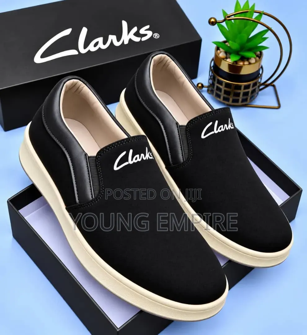 Clarks Quality or Nothing