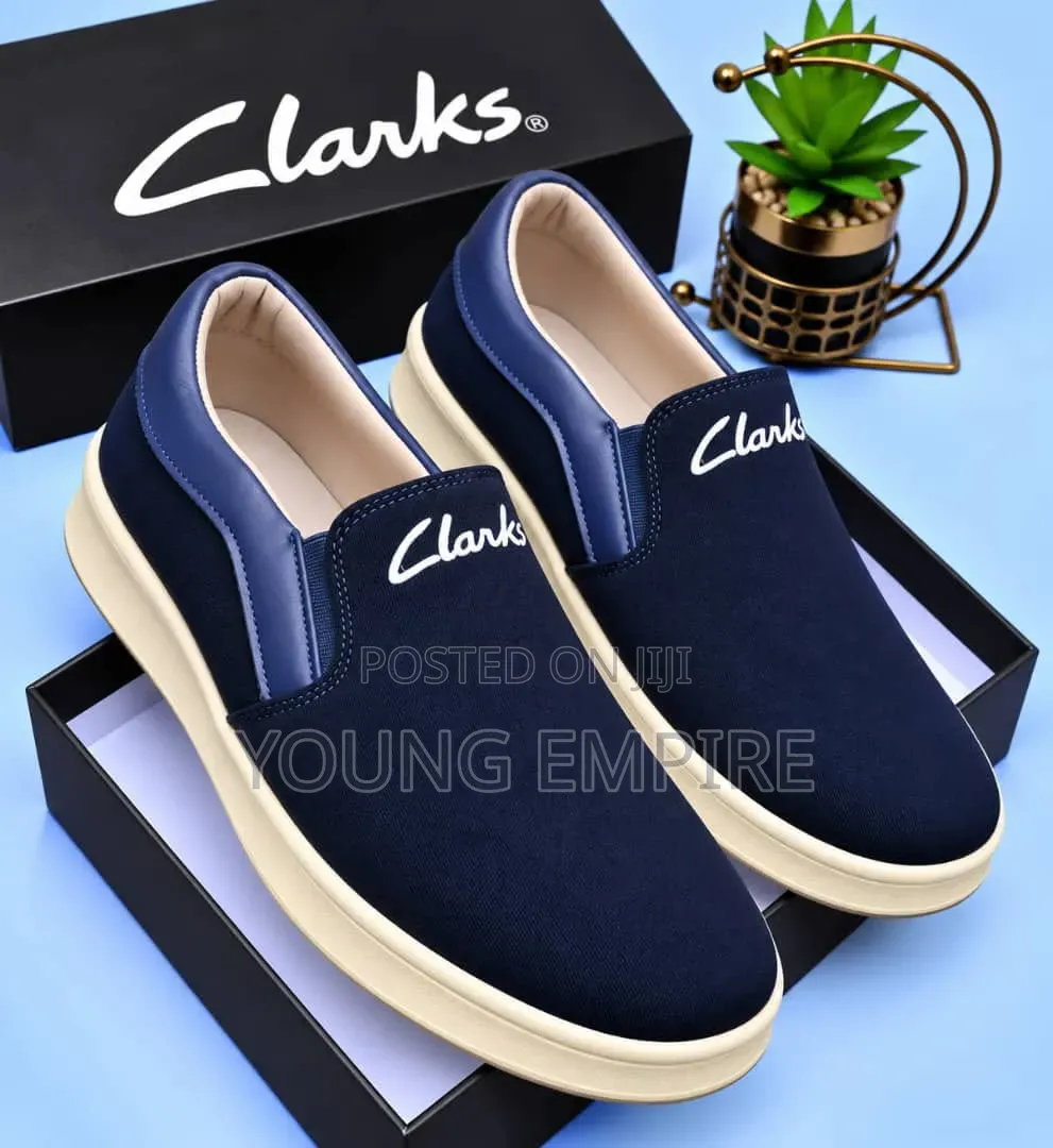 Clarks Quality or Nothing
